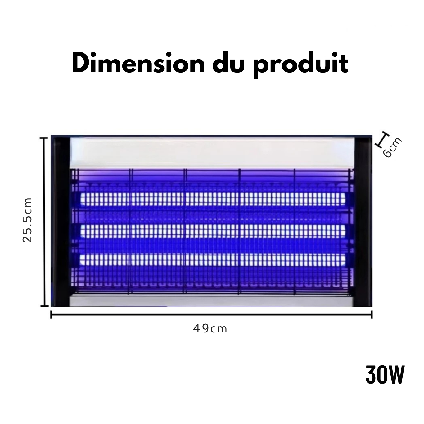 Lampe à LED électrique