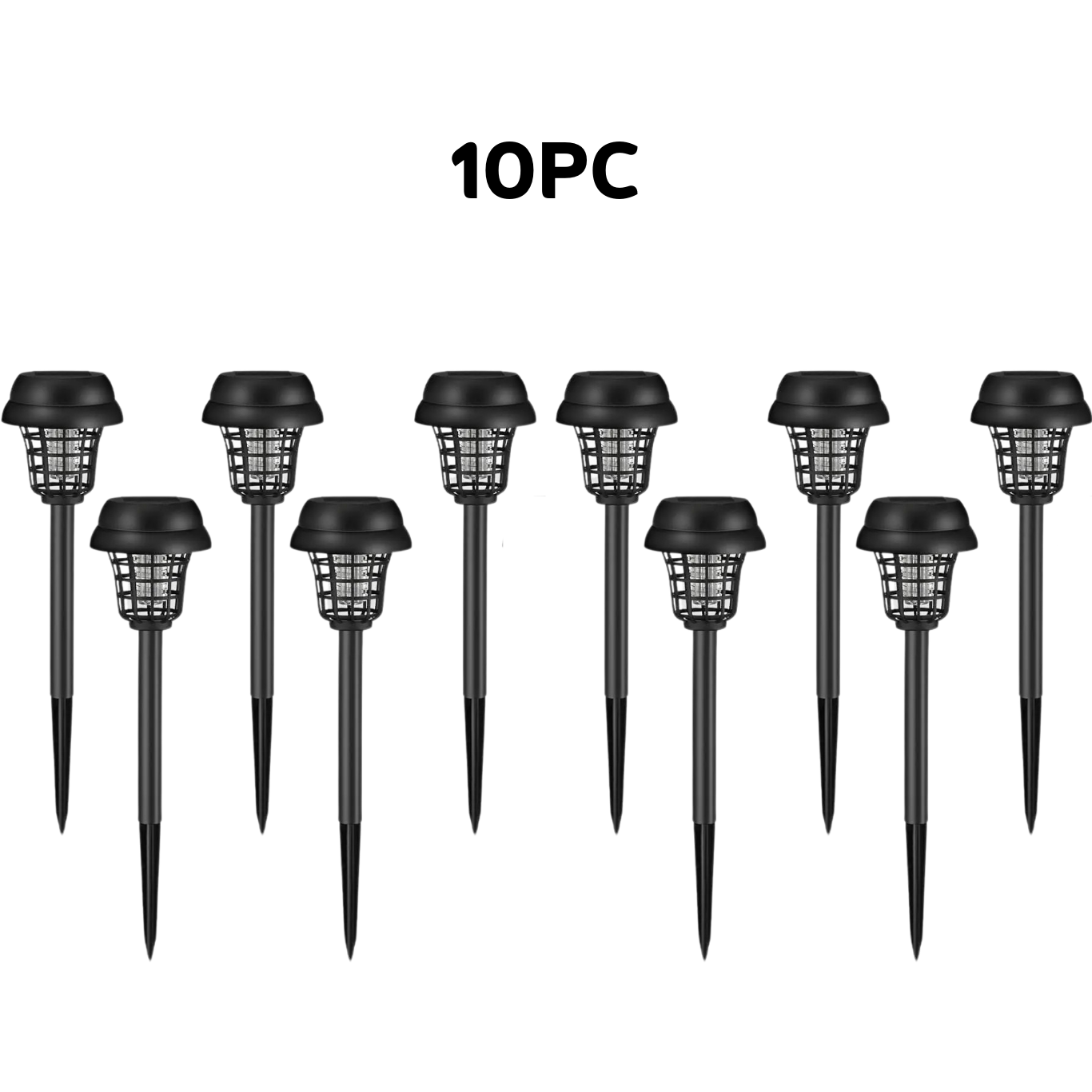 Piquet Anti-Moustique Solaire