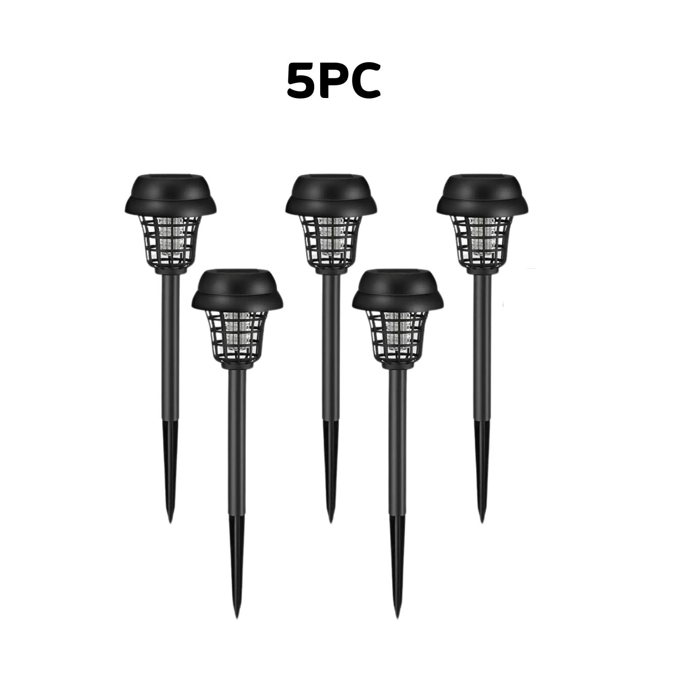 Piquet Anti-Moustique Solaire