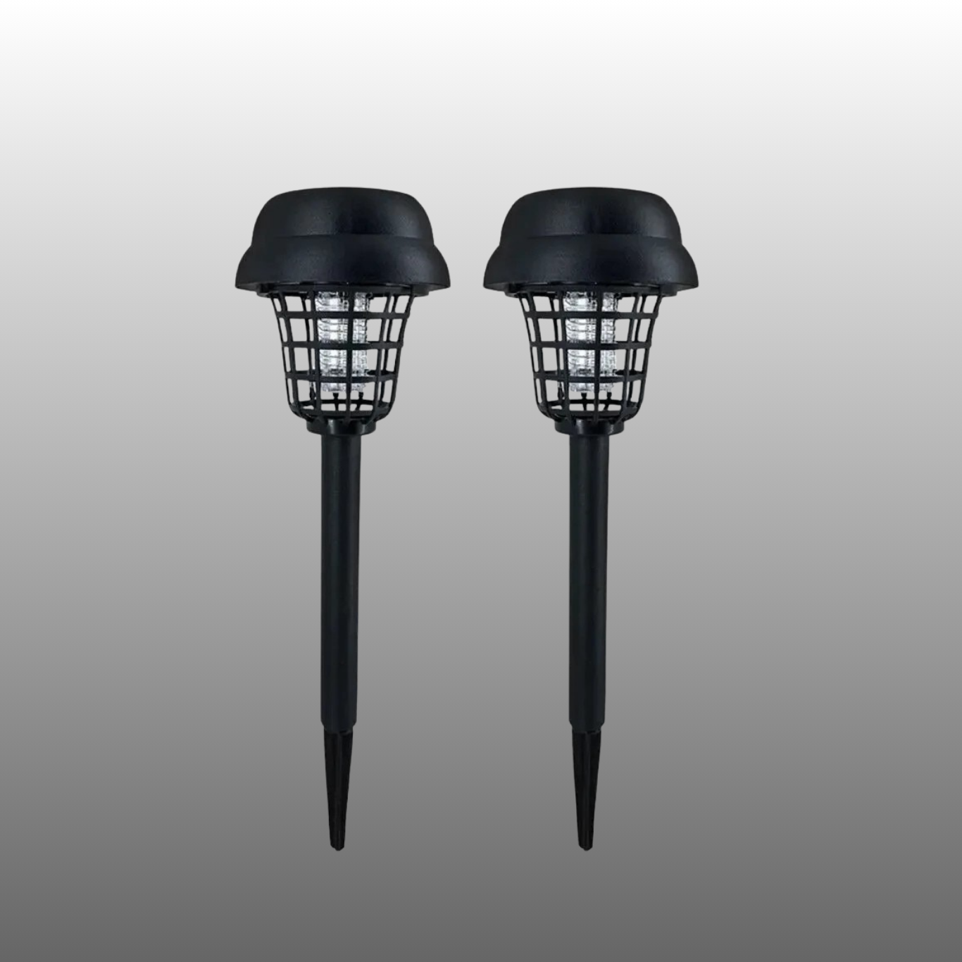 Piquet Anti-Moustique Solaire