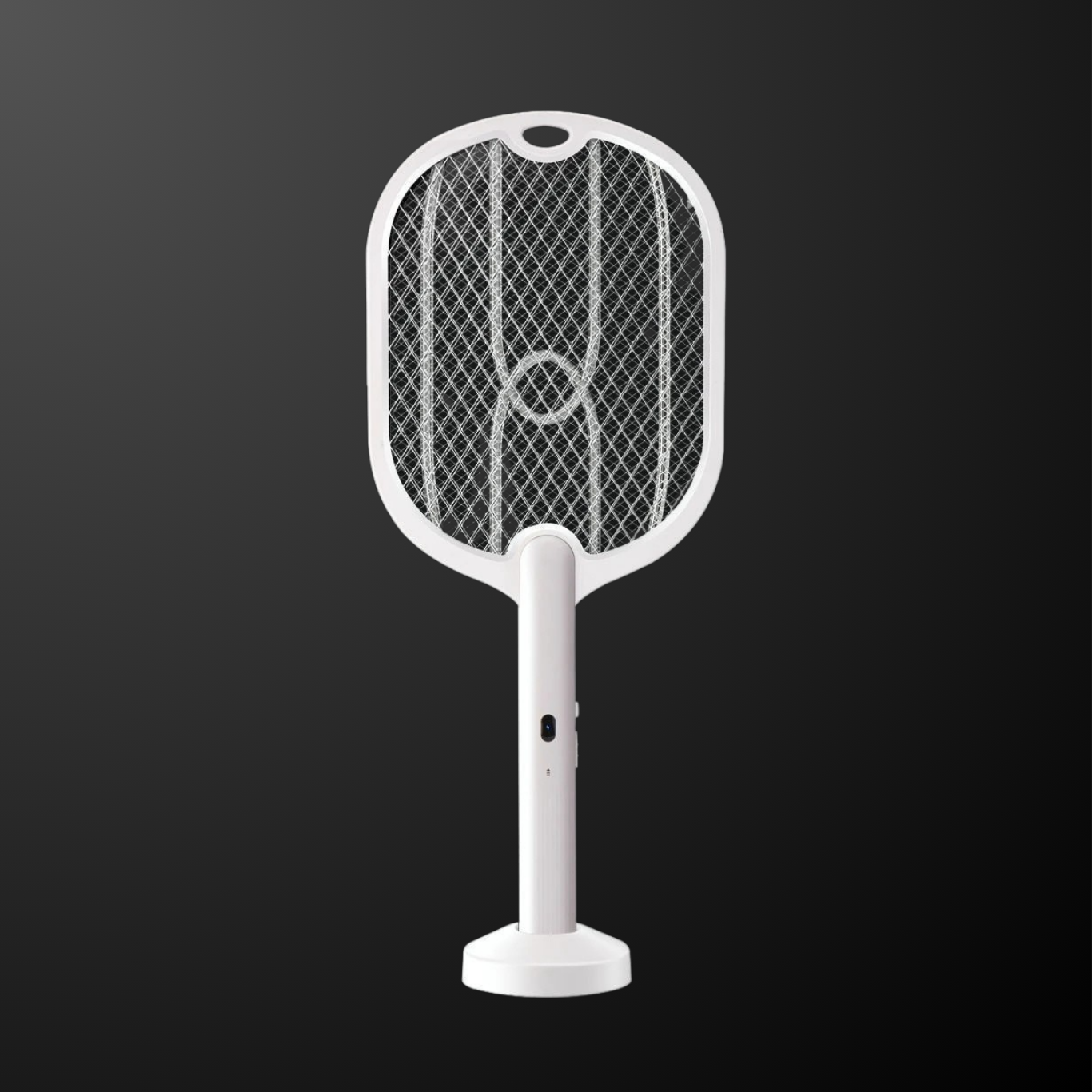 Raquette Anti-Moustique 3-en-1