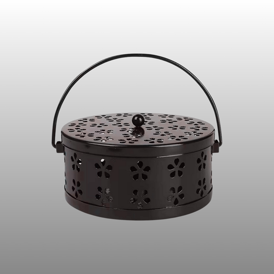 Boite pour spirale anti-moustiques