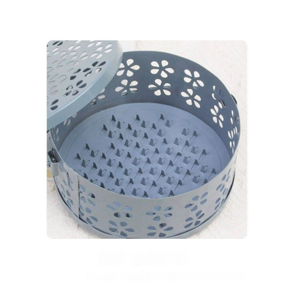 Boite pour spirale anti-moustiques