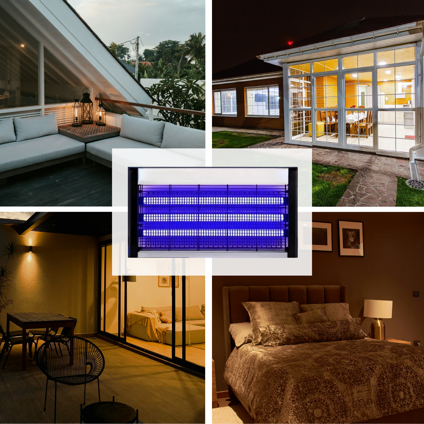 Lampe à LED électrique