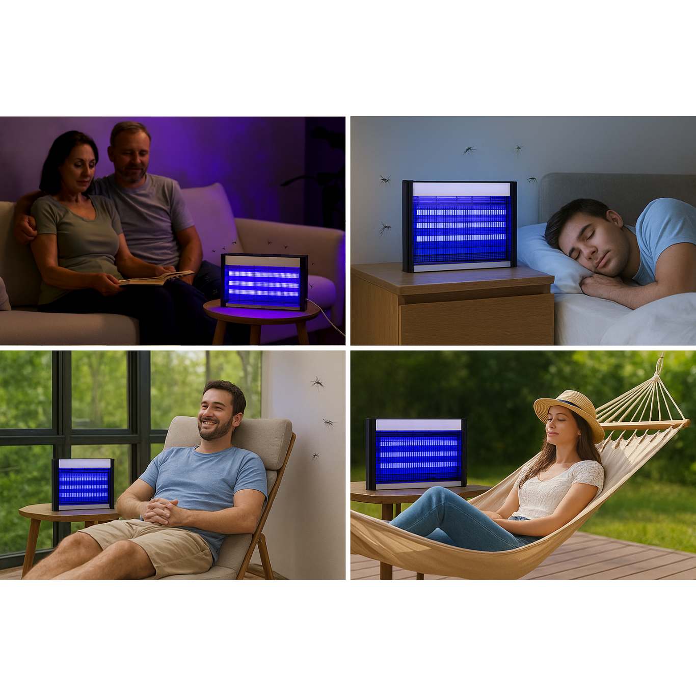 Lampe à LED électrique