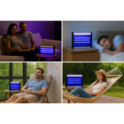 Lampe à LED électrique