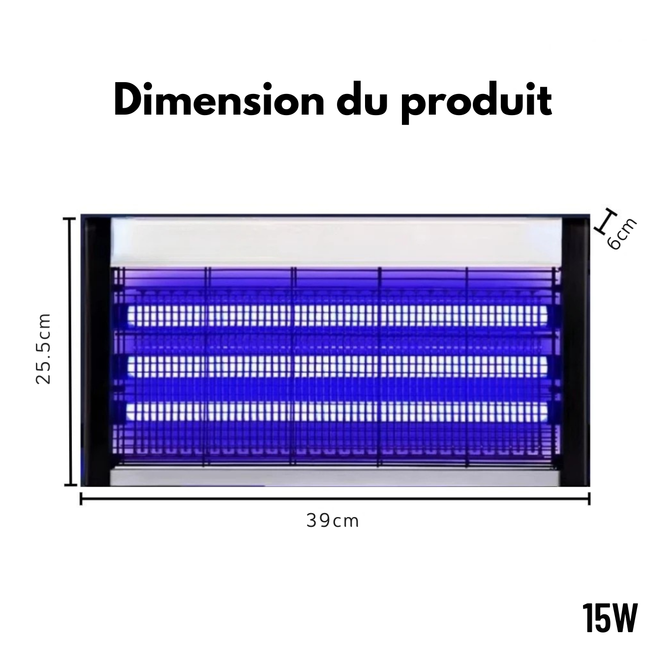 Lampe à LED électrique