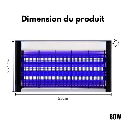 Lampe à LED électrique