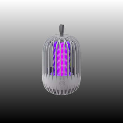 Lampe anti-moustique