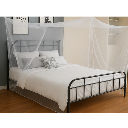 Moustiquaire accroche pour lit