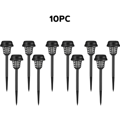 Piquet Anti-Moustique Solaire