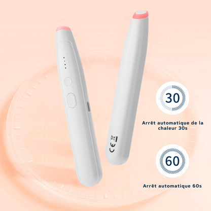 Stylo Anti-Démangeaisons Rechargeable